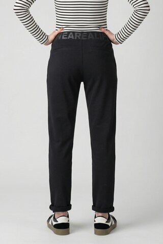 alife & kickin Tapered Hose 'GinetteAK A' in Schwarz