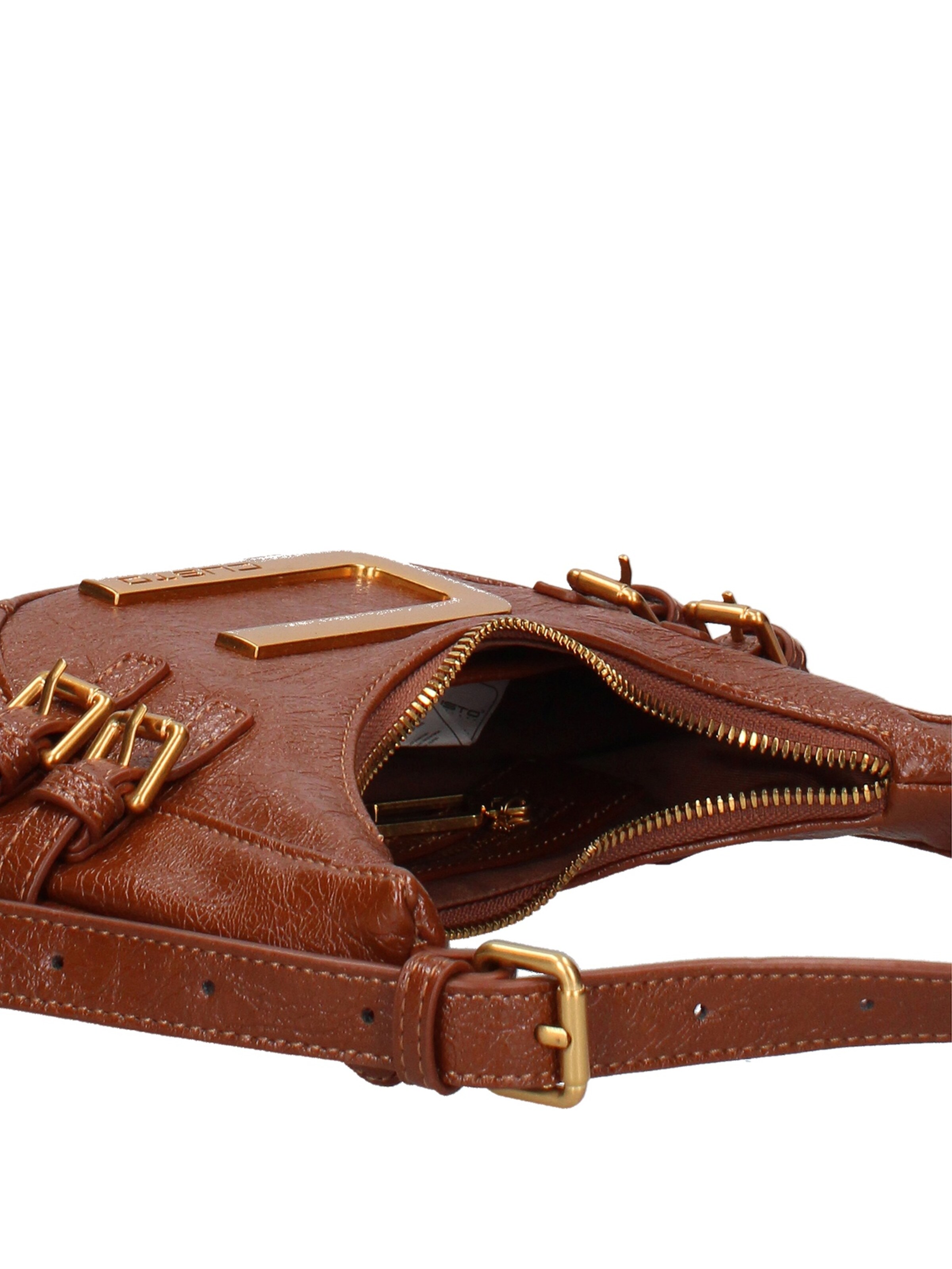 Custo Barcelona Shoulder Bag in Brown