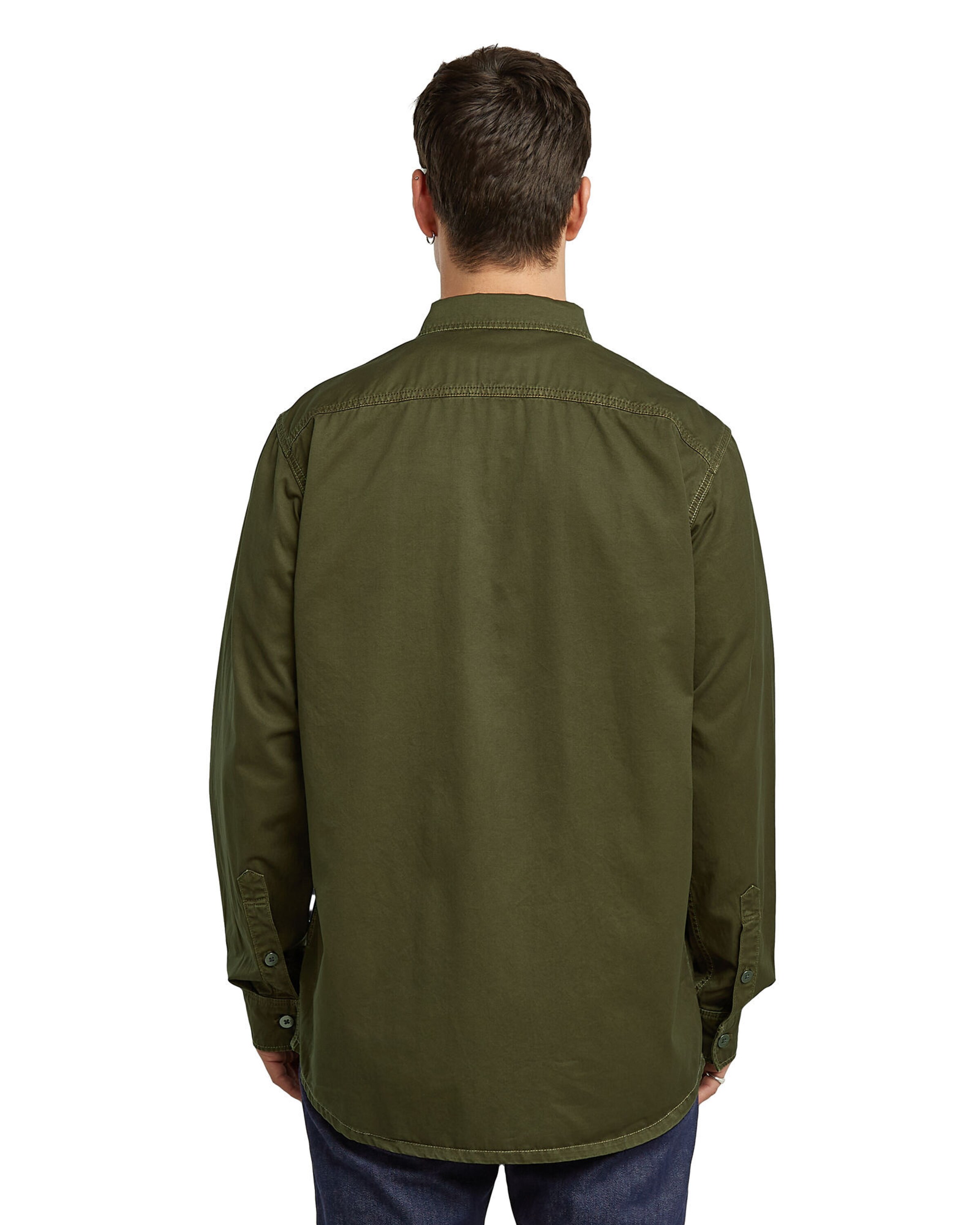 G-STAR Regular fit Shirt in Groen