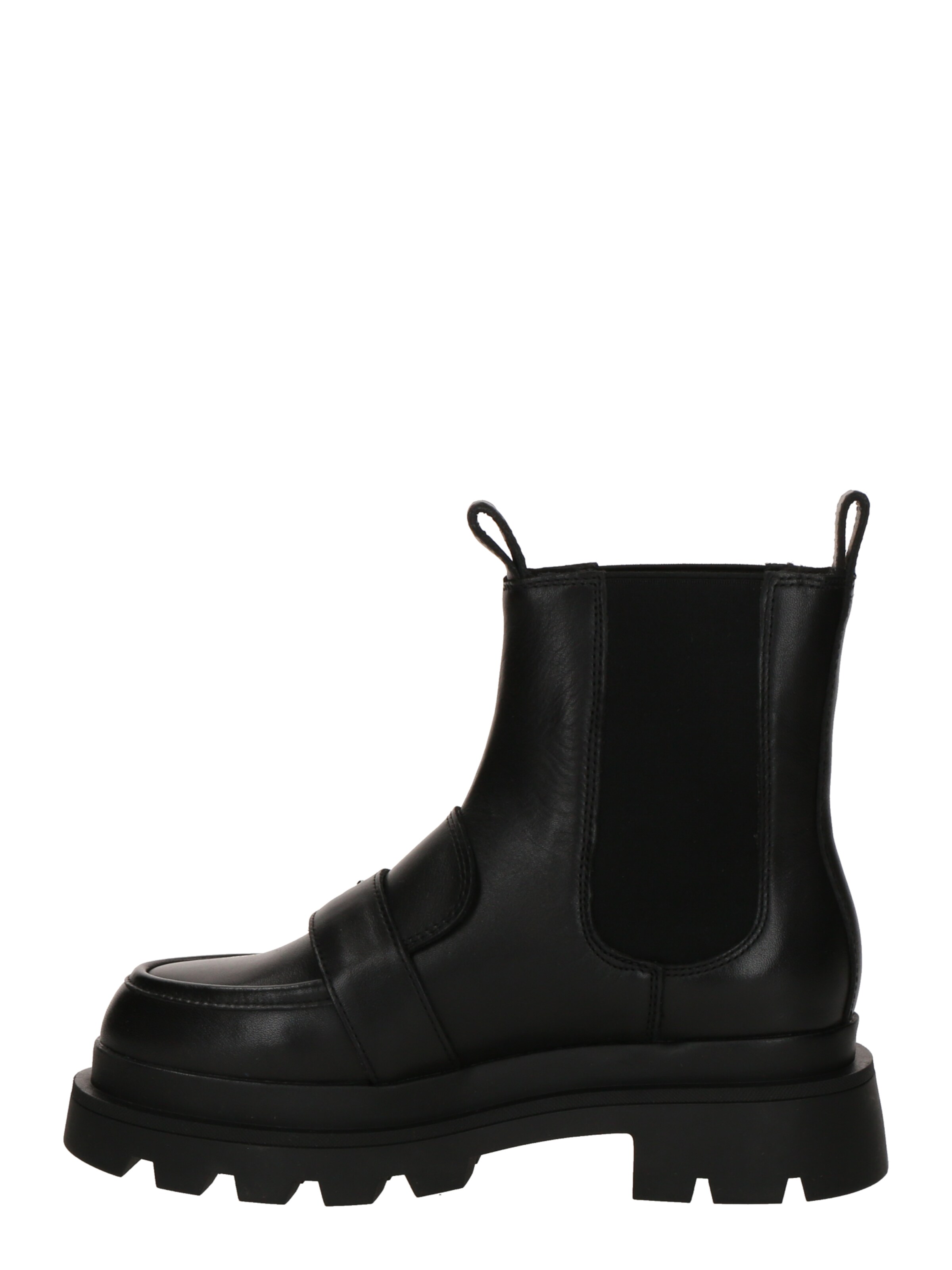 Blauer.USA - Botas chelsea em preto