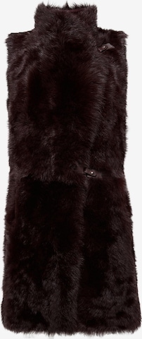 Gilet 'Siena' V S P en rouge : devant