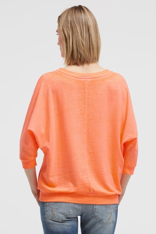 Soccx Sweatshirt in Orange