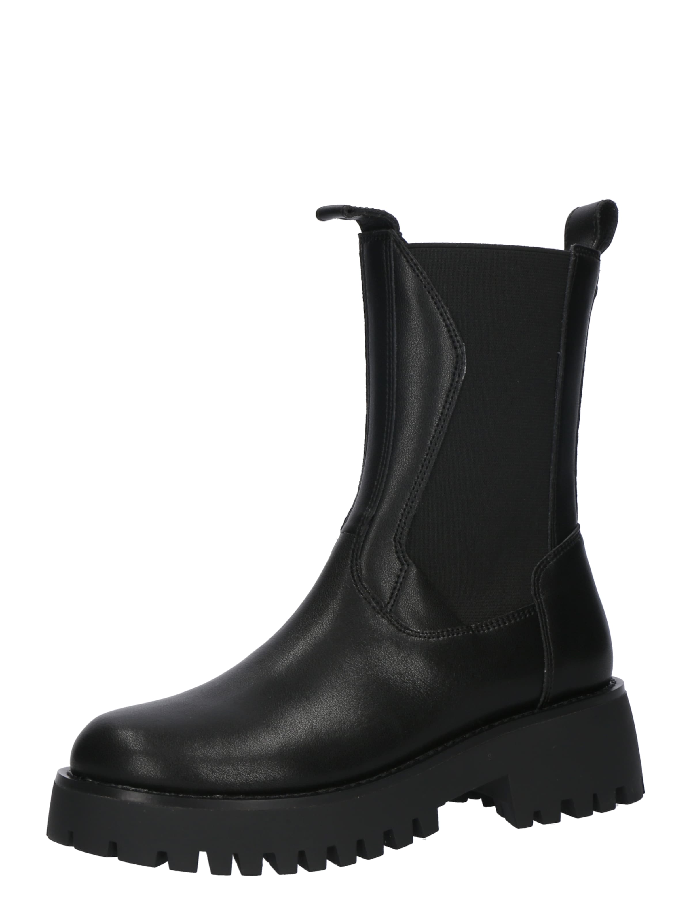 Chelsea Boots 'Disclose' STEVE MADDEN en noir : devant