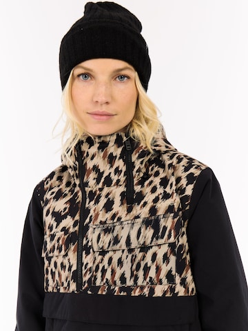 PROTEST Sportjacke 'PRTViper'‌ in Schwarz