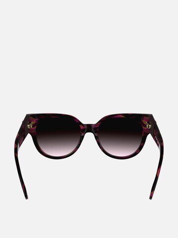 Longchamp - Gafas de sol en marrón