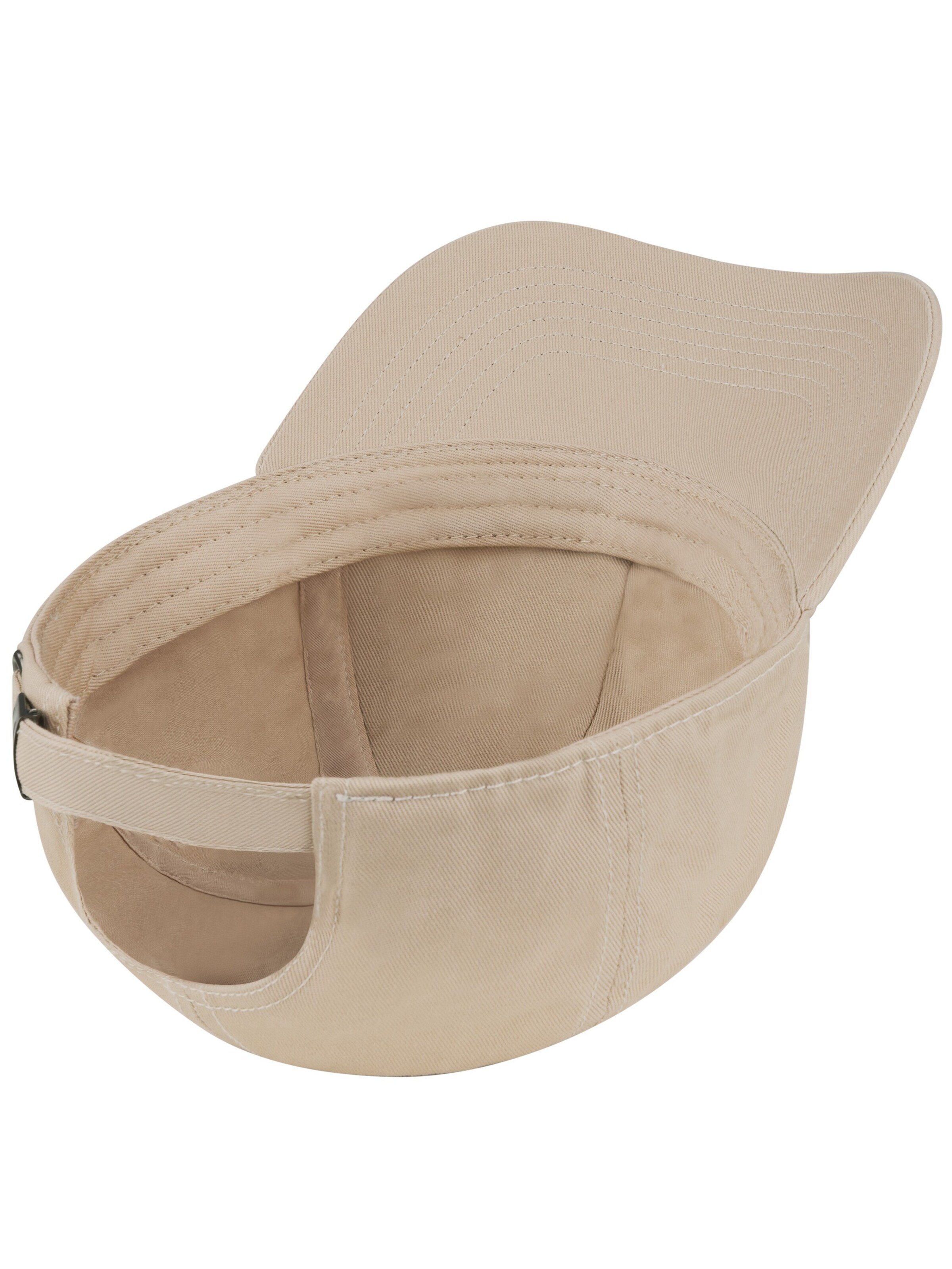 normani Sportcap in Beige
