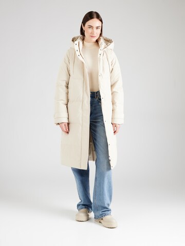 VERO MODA Mantel in Beige