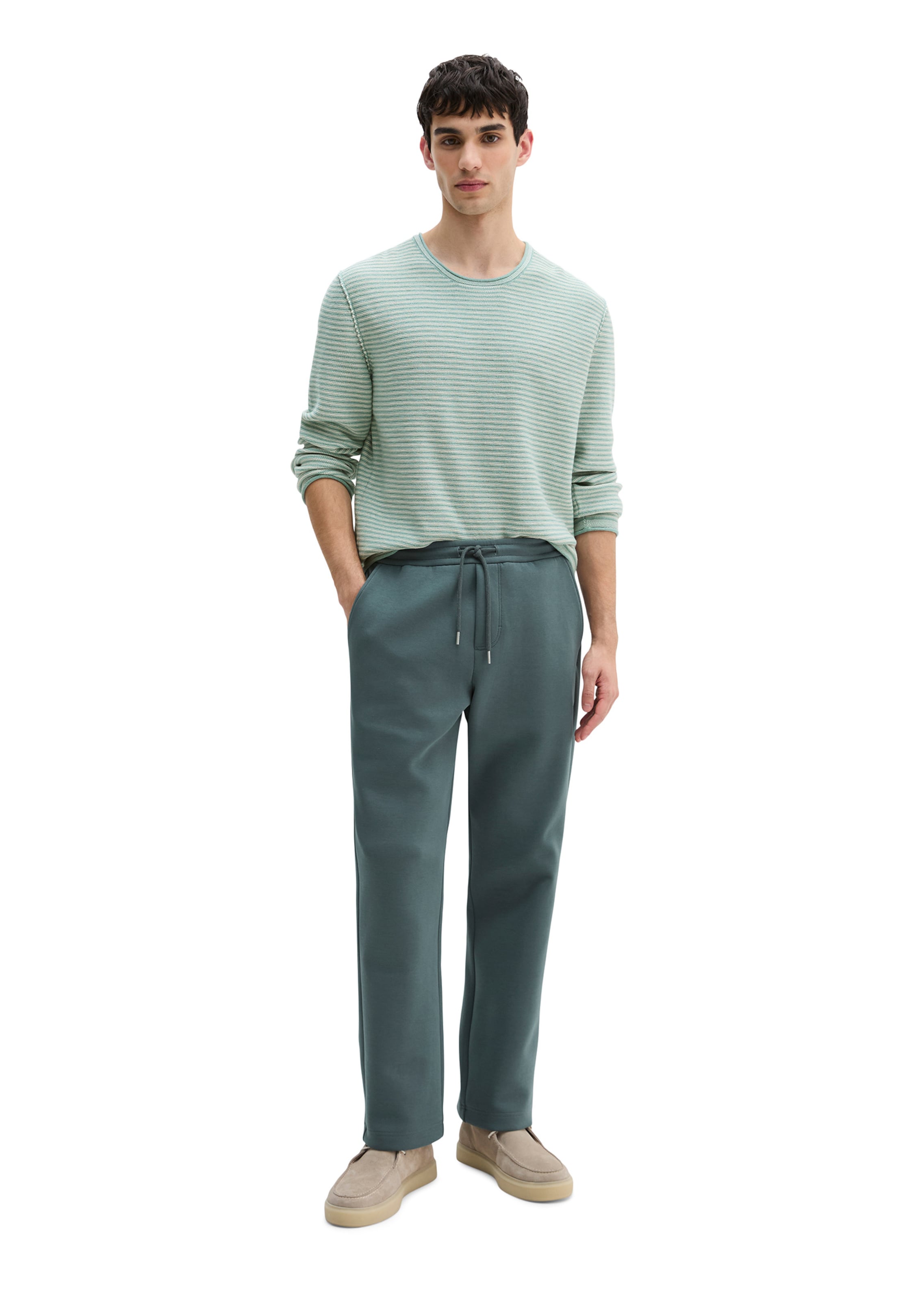 Marc O'Polo Sweater in Green