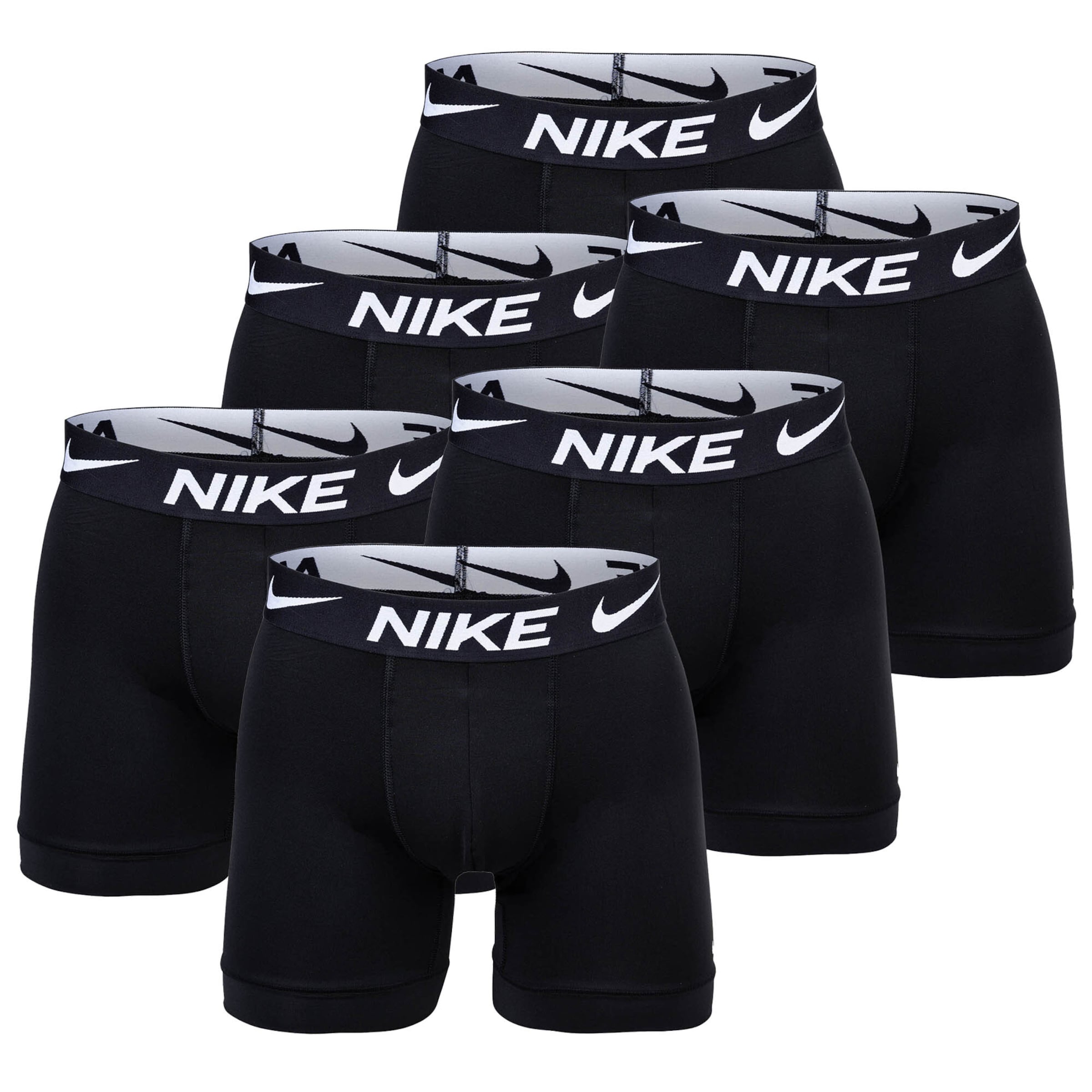 NIKE Sports underpants in Black: front
