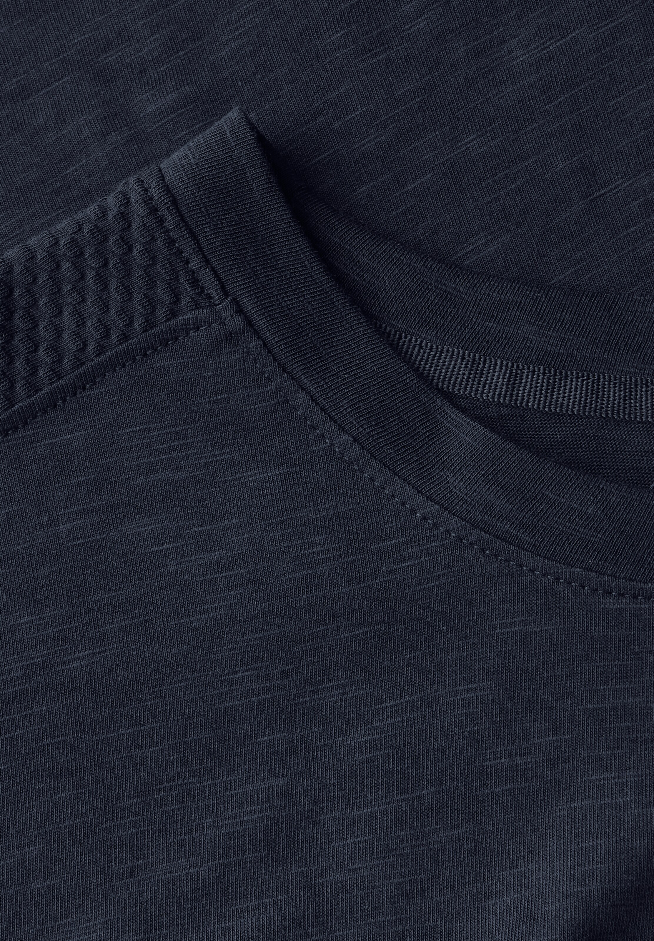 Street One Studio T-Shirt in Blau