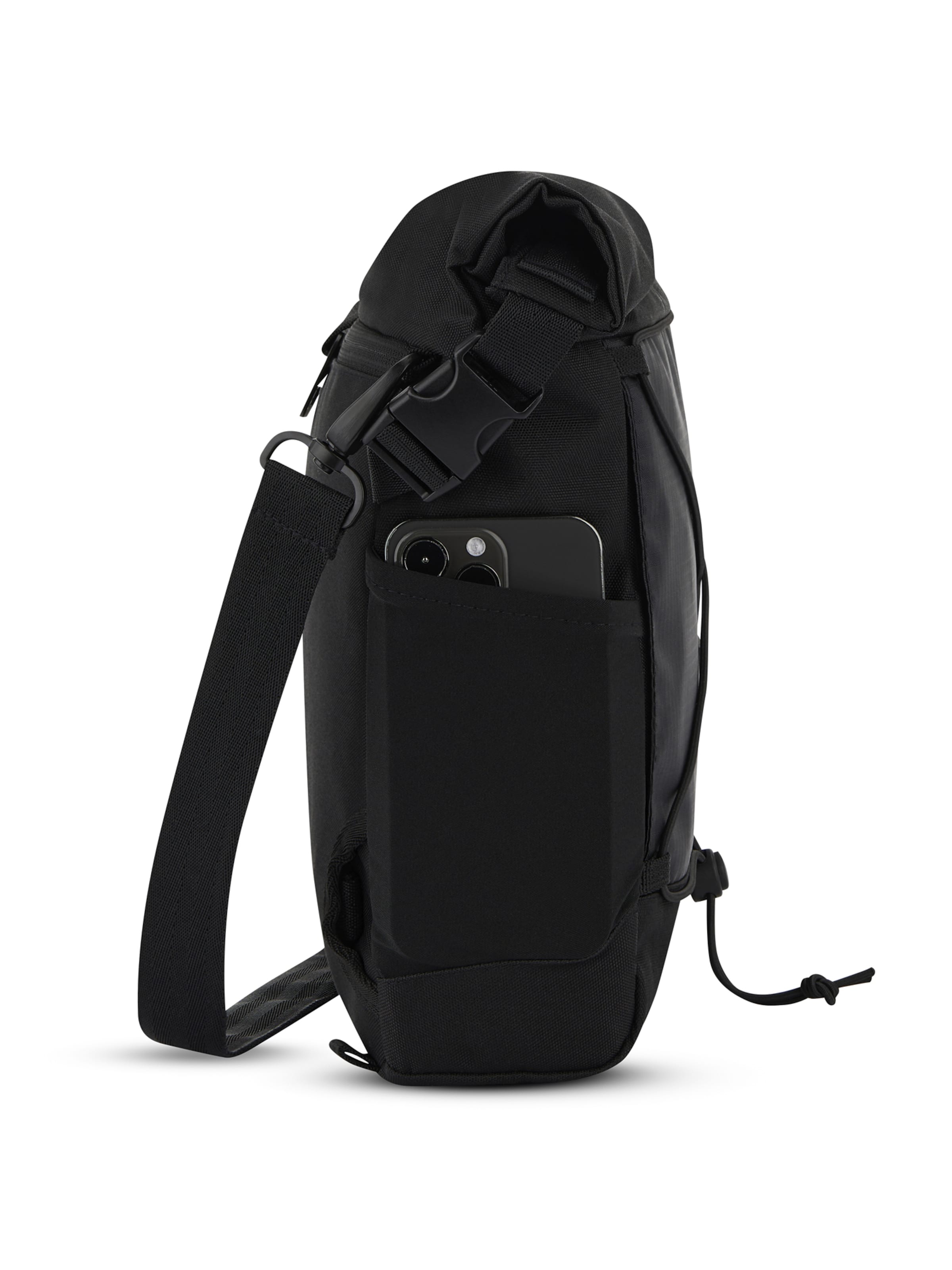 Johnny Urban Válltáska 'Dylan' - fekete