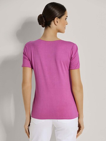 T-shirt MADELEINE en rose