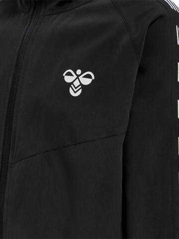 Veste de sport Hummel en noir