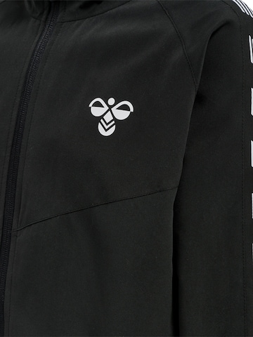 Hummel Athletic Jacket in Black