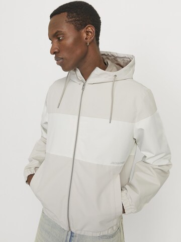 JACK & JONES Overgangsjakke i grå