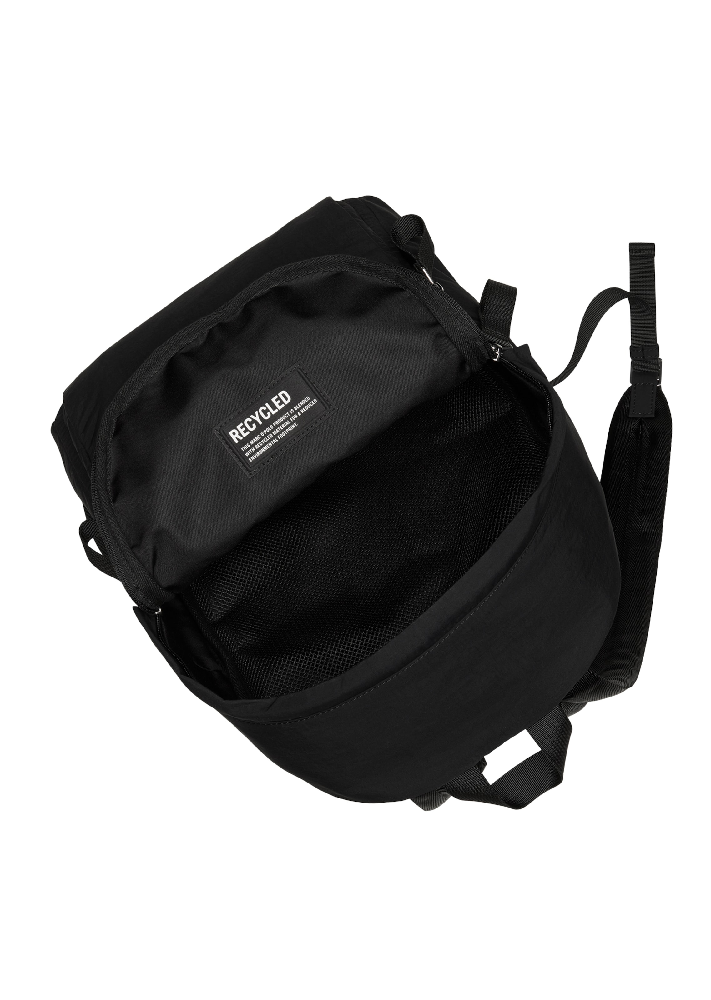 Rucsac de la Marc O'Polo Accessories pe negru