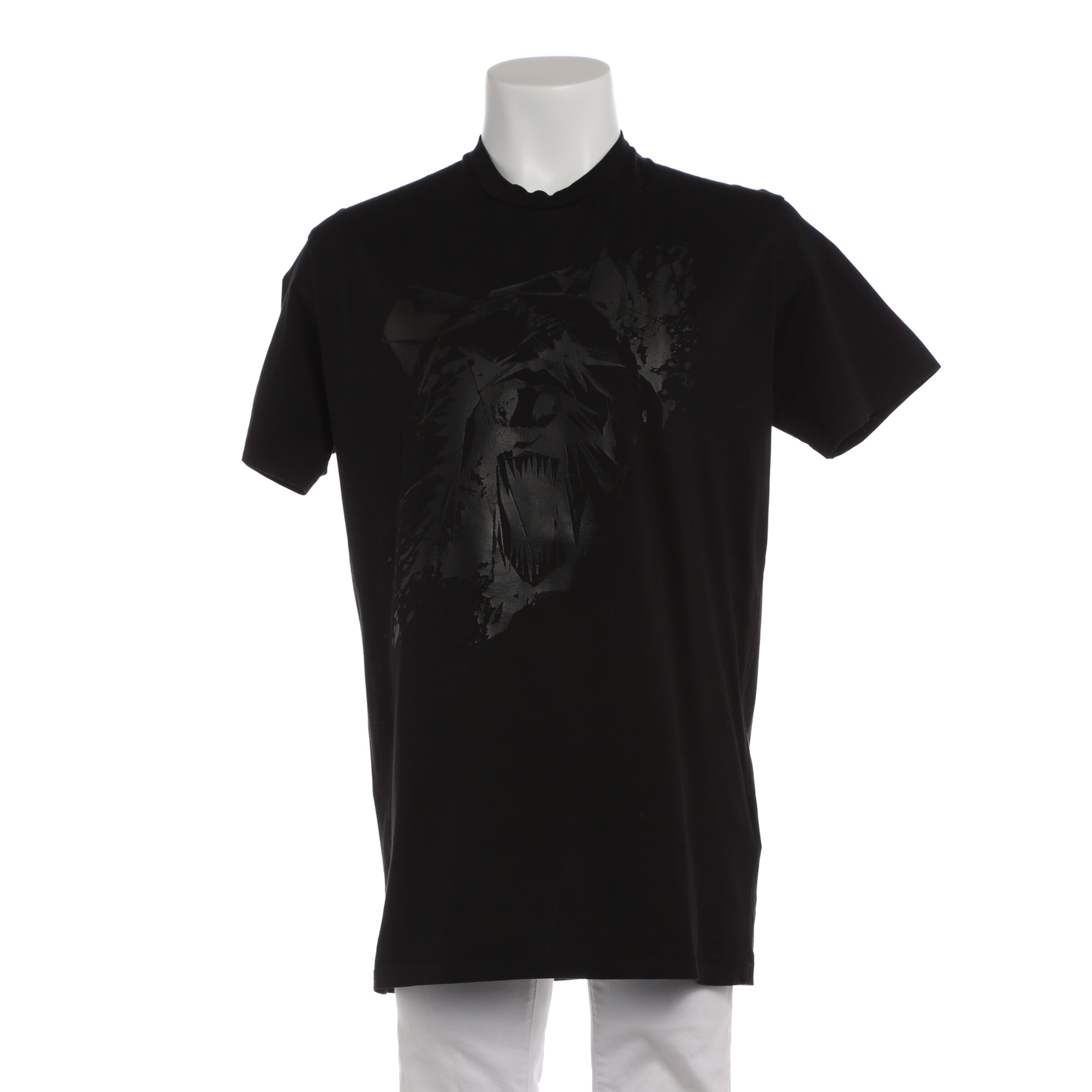 DSQUARED2 Shirt in L in Black: front