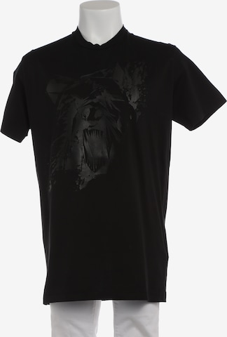 DSQUARED2 T-Shirt L in Schwarz: Vorderseite