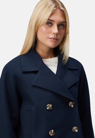 zero Between-season jacket in Blue