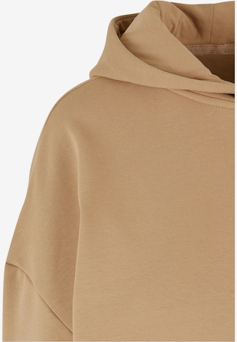 Sweat-shirt Urban Classics en beige