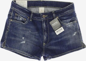 Dondup Shorts in M in Blue: front