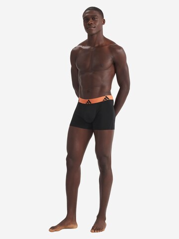 ADIDAS SPORTSWEAR Boxer shorts ' Active Flex Cotton ' in Black