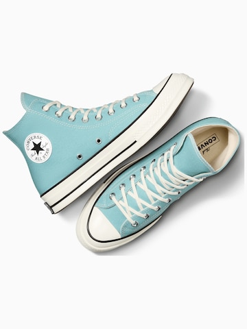 Sneaker alta 'Converse Chuck 70' di CONVERSE in blu