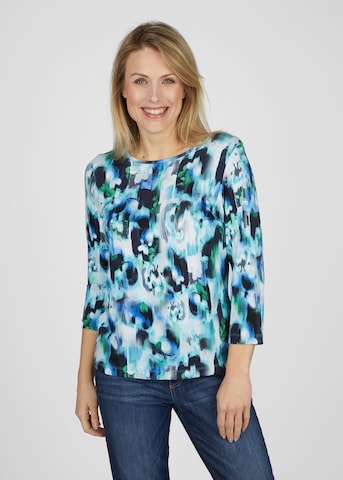 Rabe Shirt in Blauw: voorkant
