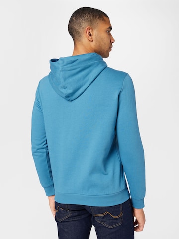 WESTMARK LONDON Sweatshirt in Blau