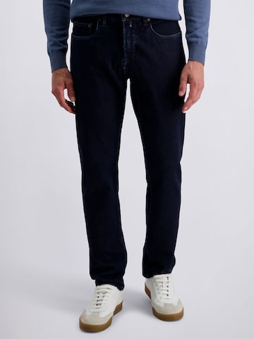 PIERRE CARDIN Regular Jeans 'Lyon' in Blue: front