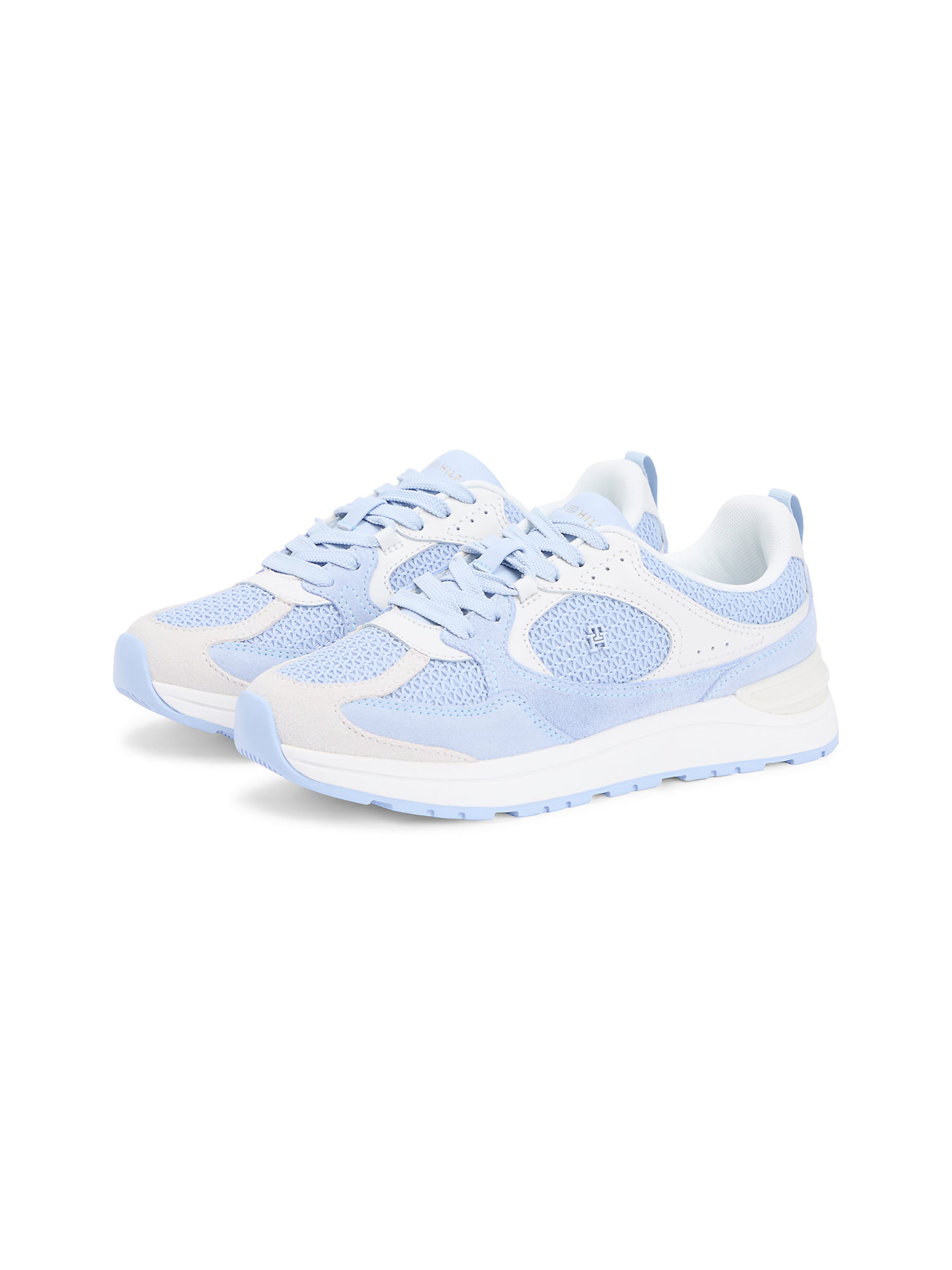 TOMMY HILFIGER Platform trainers in Blue