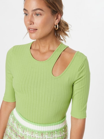 Moves Shirt in Groen