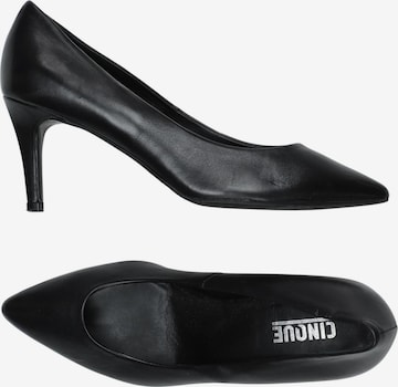 CINQUE Pumps 38 in Schwarz: Vorderseite