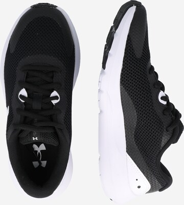 UNDER ARMOUR Athletic Shoes 'Surge 3' in Black