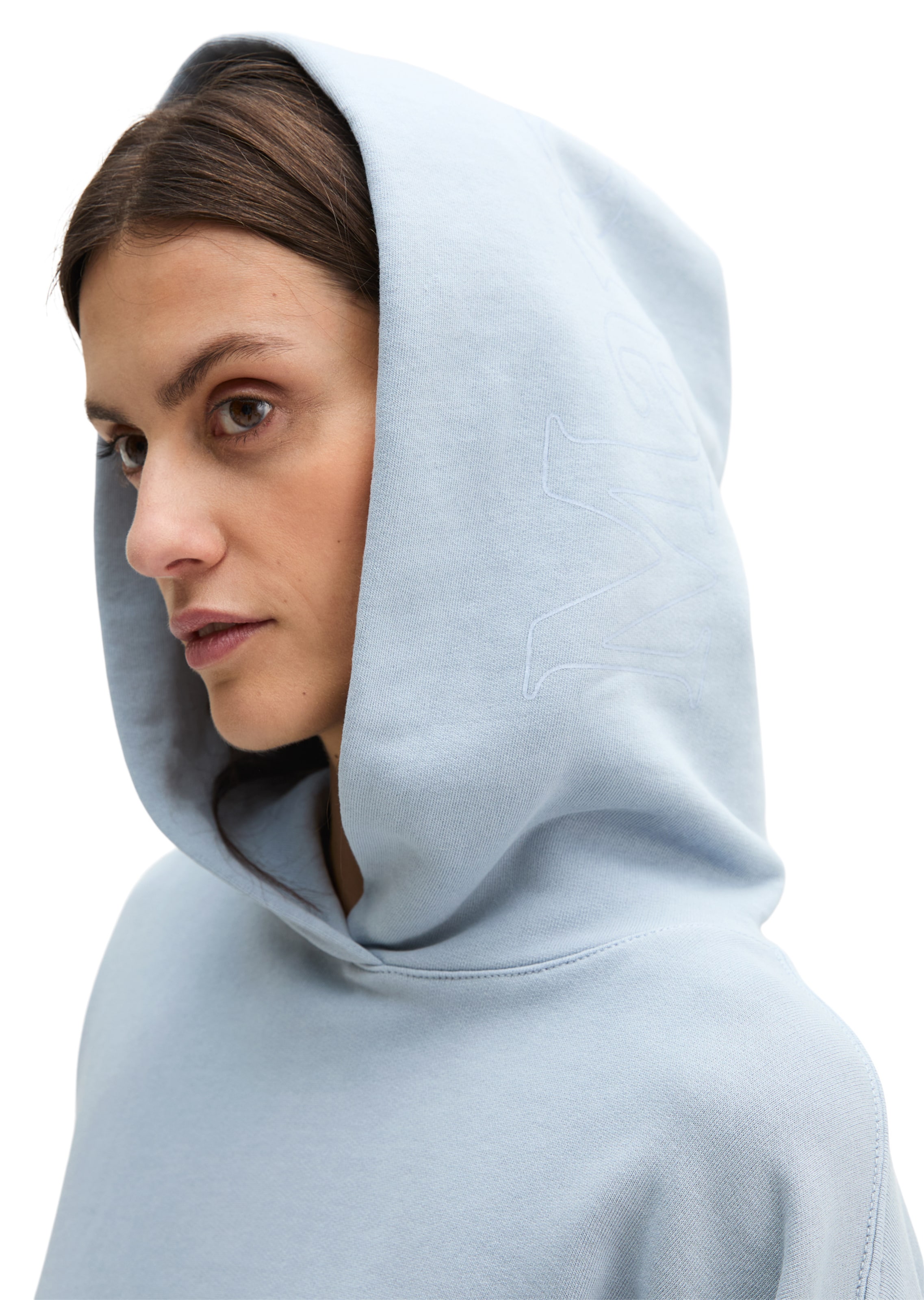 Marc O'Polo Sweatshirt in Blue