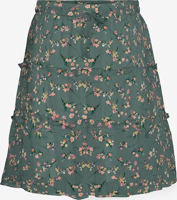 VERO MODA Skirt 'SMILLA' in Green: front