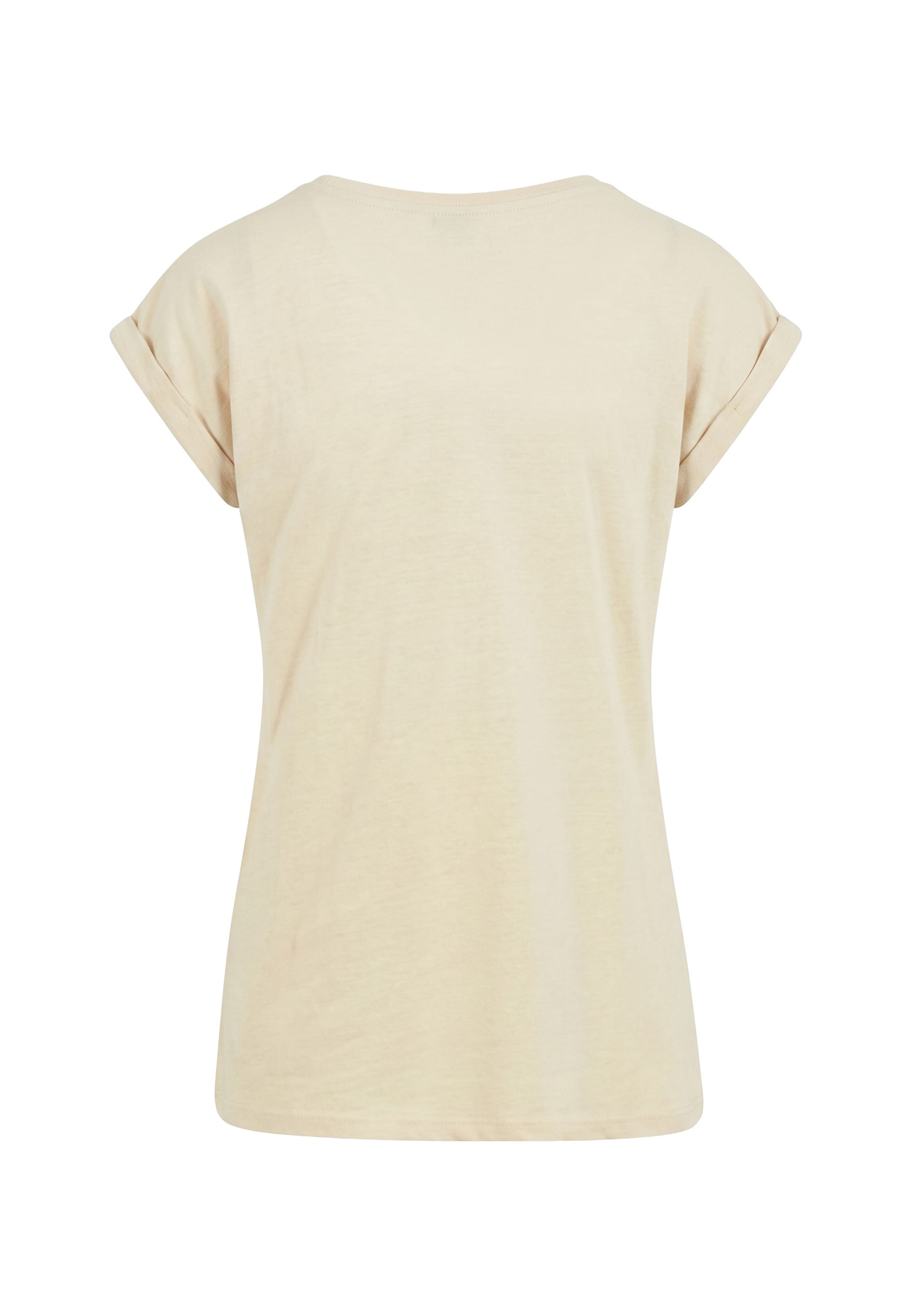 Urban Classics Shirt in Beige