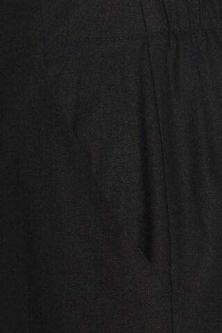 Loosefit Pantalon BUFFALO en noir