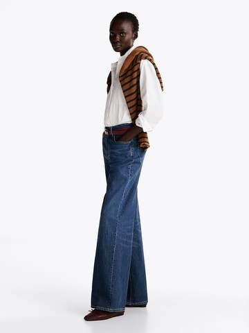 Loosefit Jeans di TOMMY HILFIGER in blu