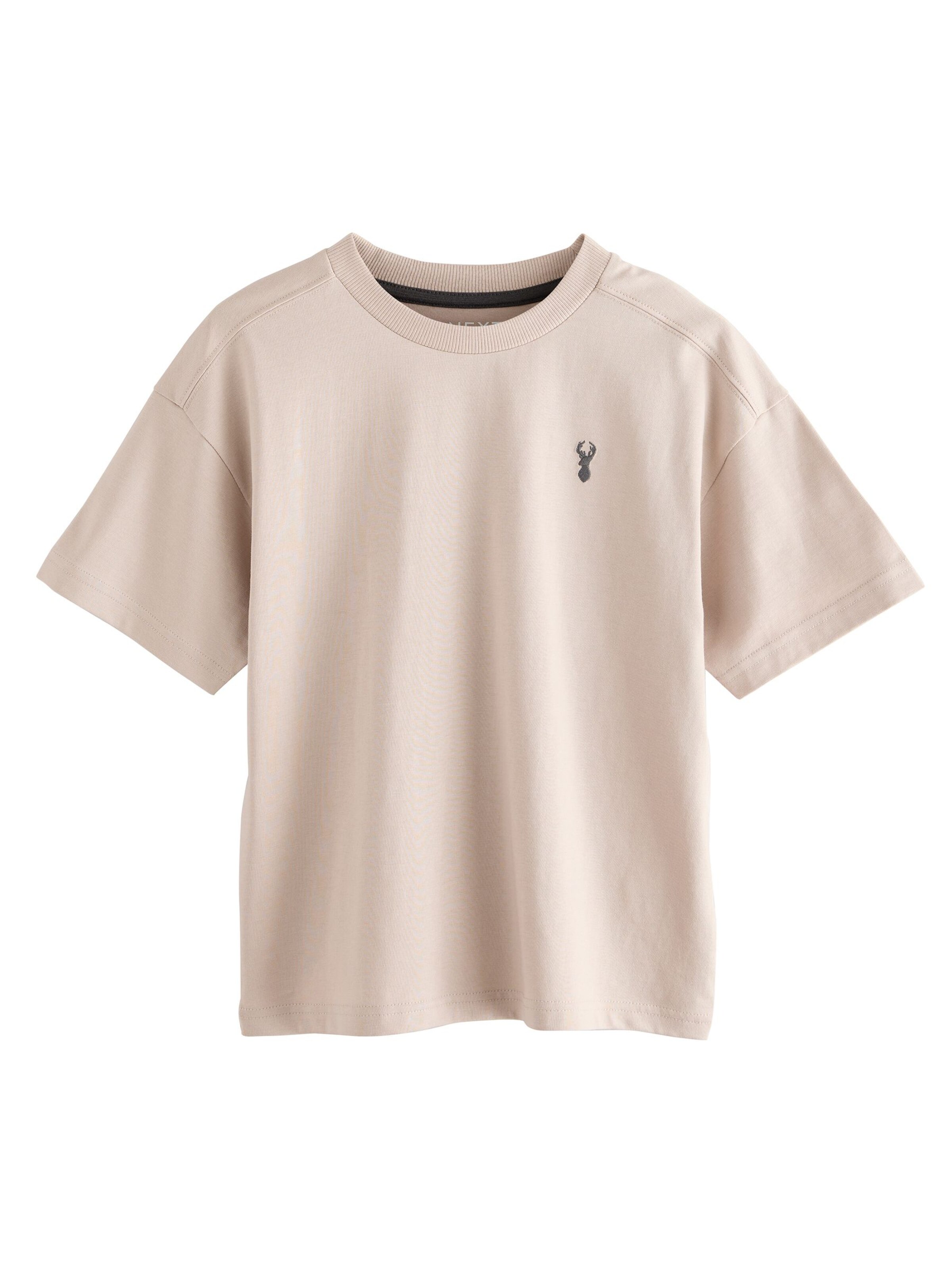 Next T-Shirt in Beige