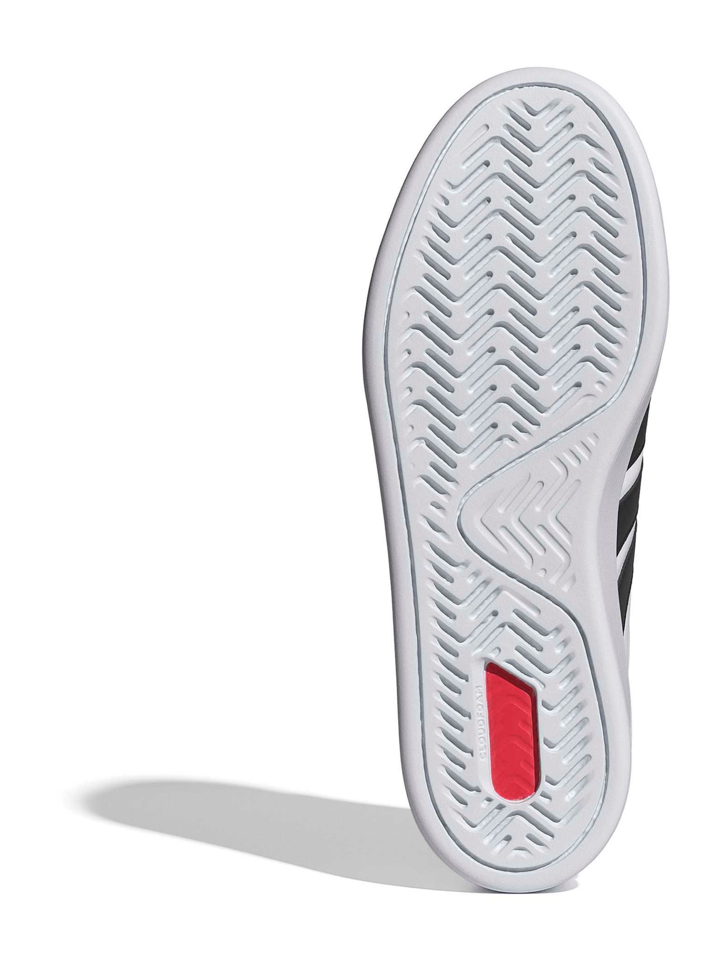 ADIDAS SPORTSWEAR Σνίκερ χαμηλό 'GRAND COURT 3.0' σε λευκό