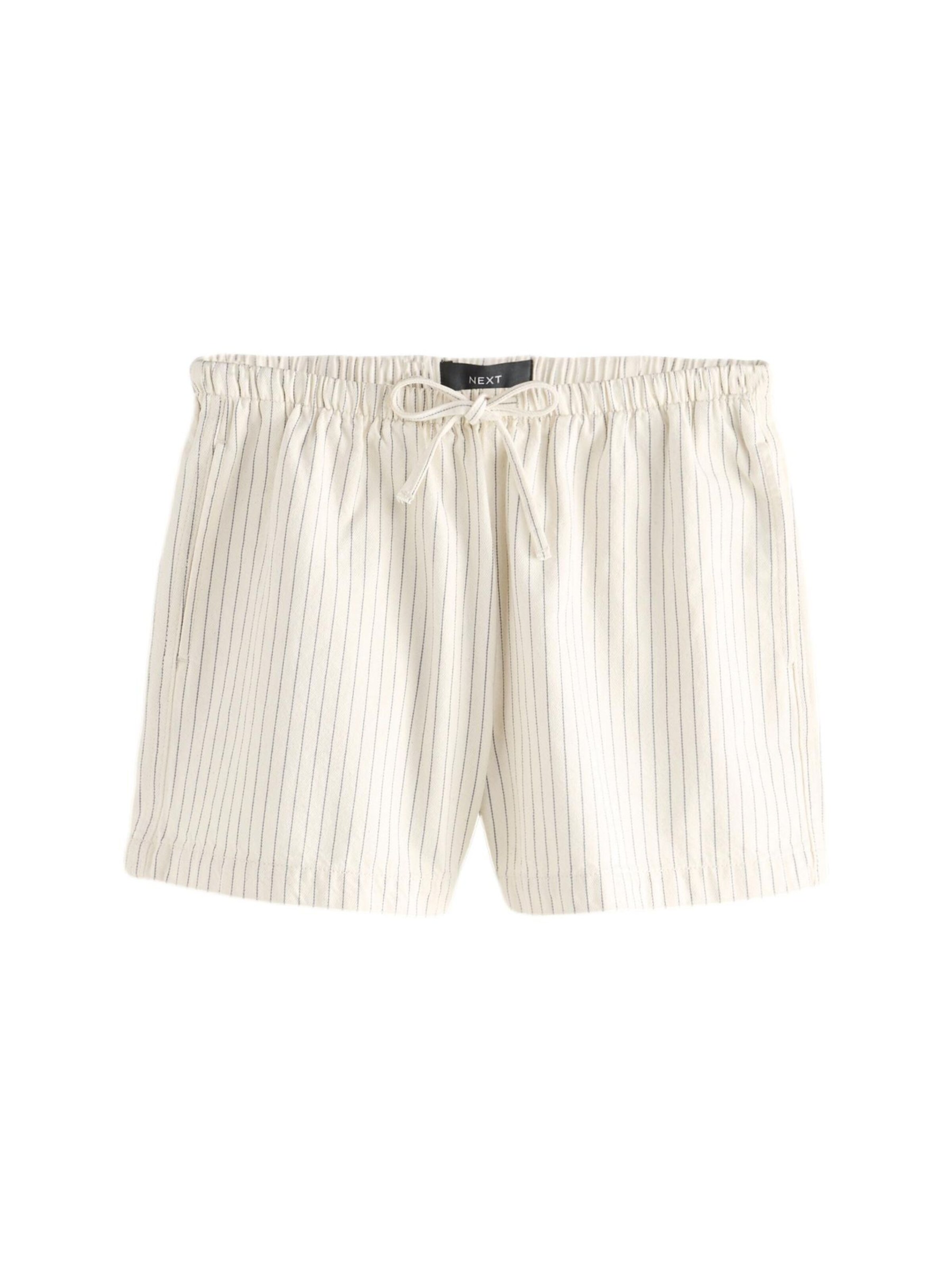 Next regular Bukser i hvid: forside