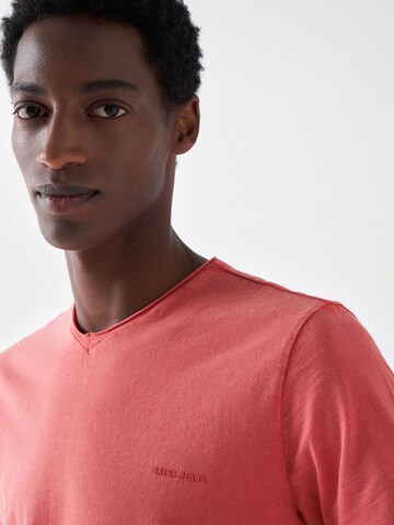 Salsa Jeans Shirt in Red