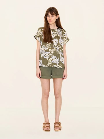 Odd Molly Bluse 'Frizzante ' in Grün