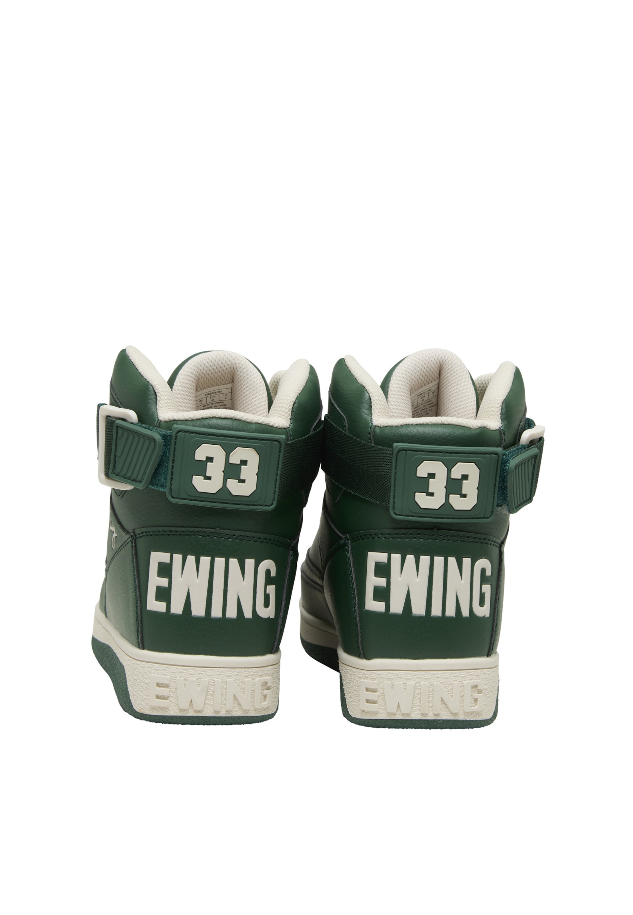 Ewing Sneaker 'Rebound' in Grün