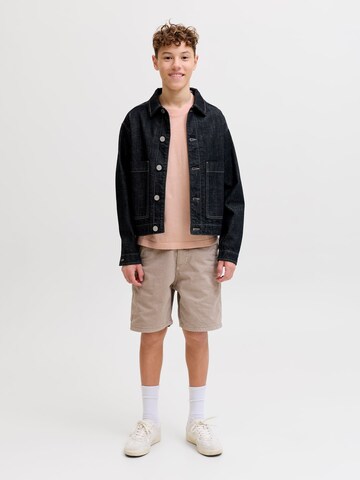 Jack & Jones Junior Shirts i orange