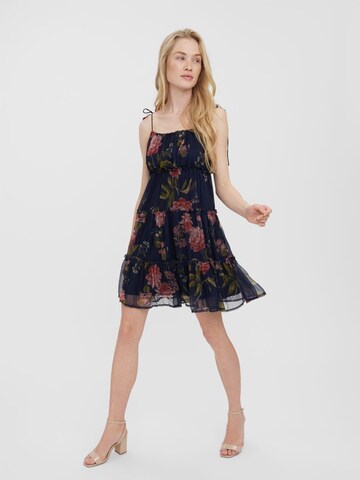 VERO MODA Summer dress 'BRIONY' in Blue