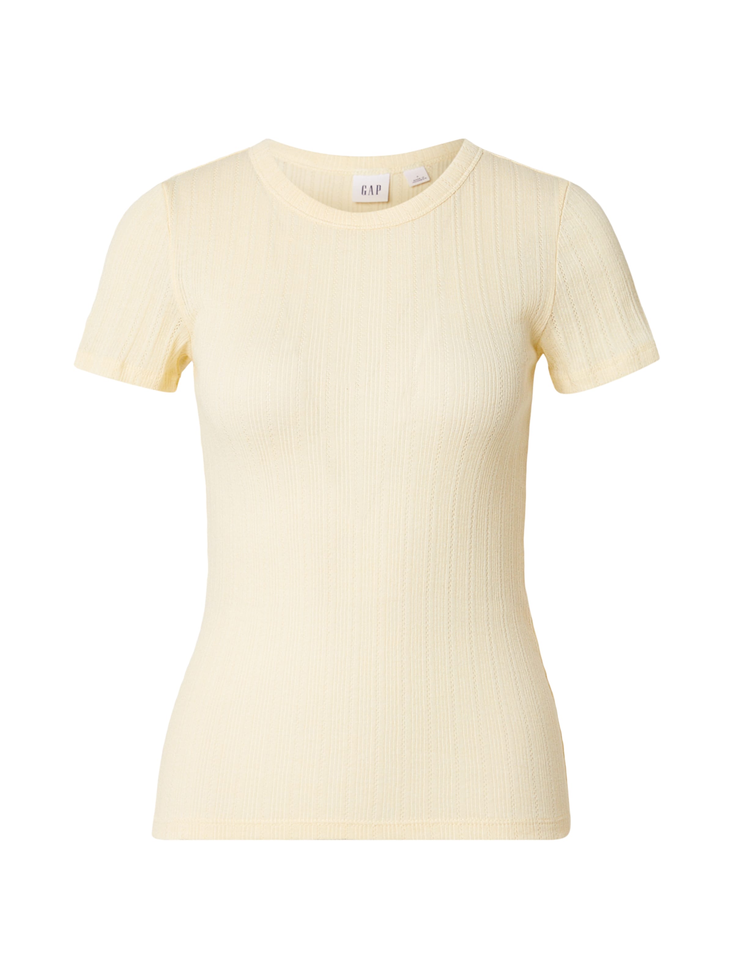 GAP Shirt in Yellow: front