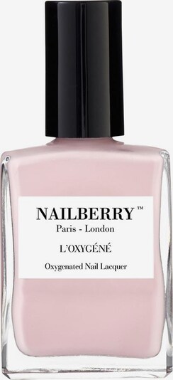 Nailberry Nagellack 'L'Oxygéné Oxygenated' in pastellpink, Produktansicht