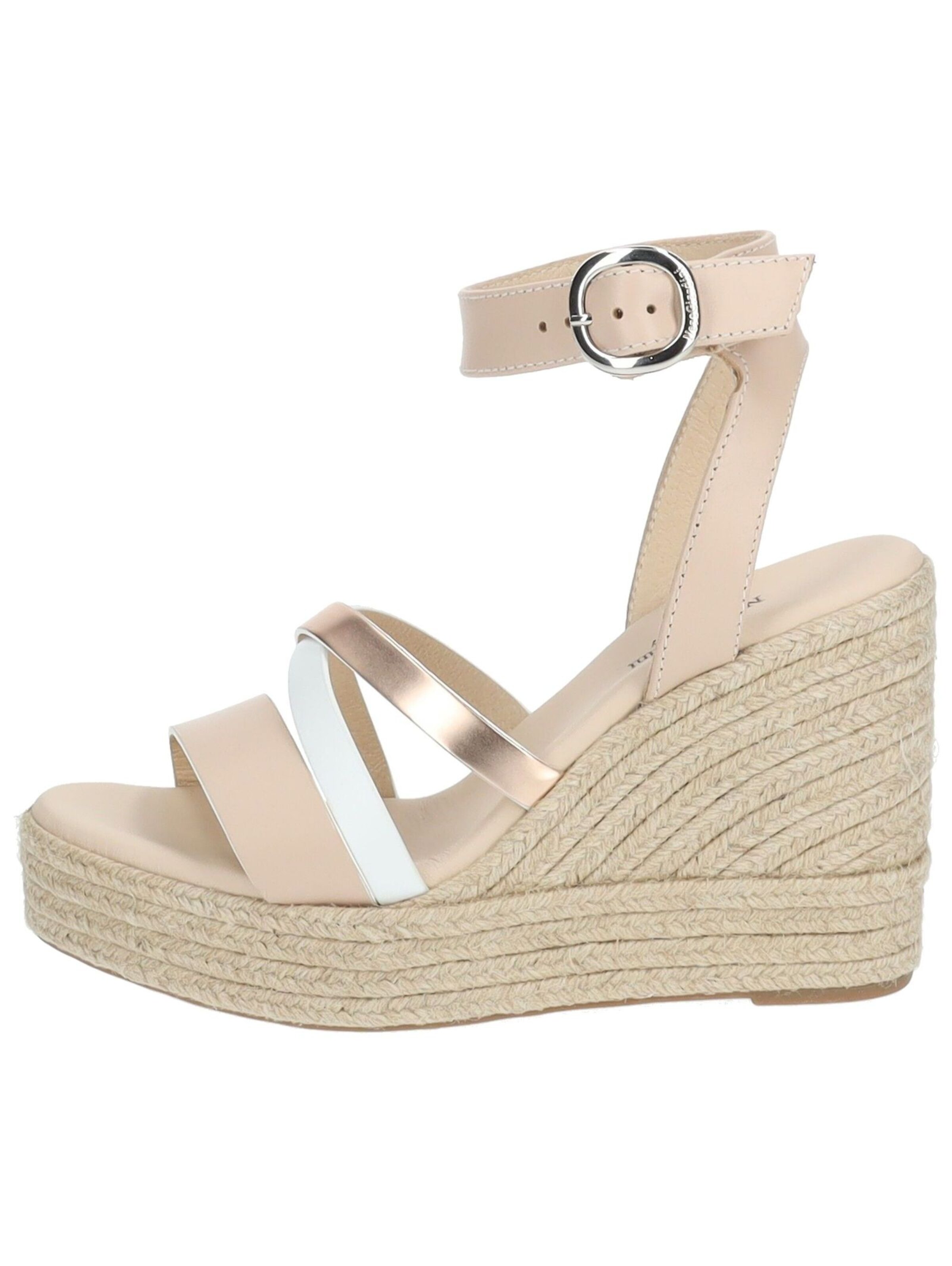 Sandalo di Nero Giardini in beige